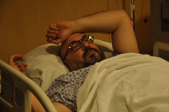 Mustafa Bozbağ Korkuttu