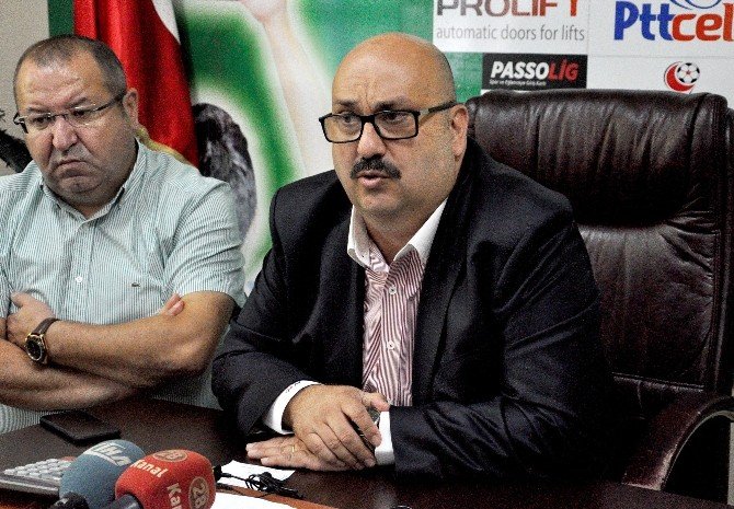 Bozbağ, Durum Değerlendirmesi Yaptı