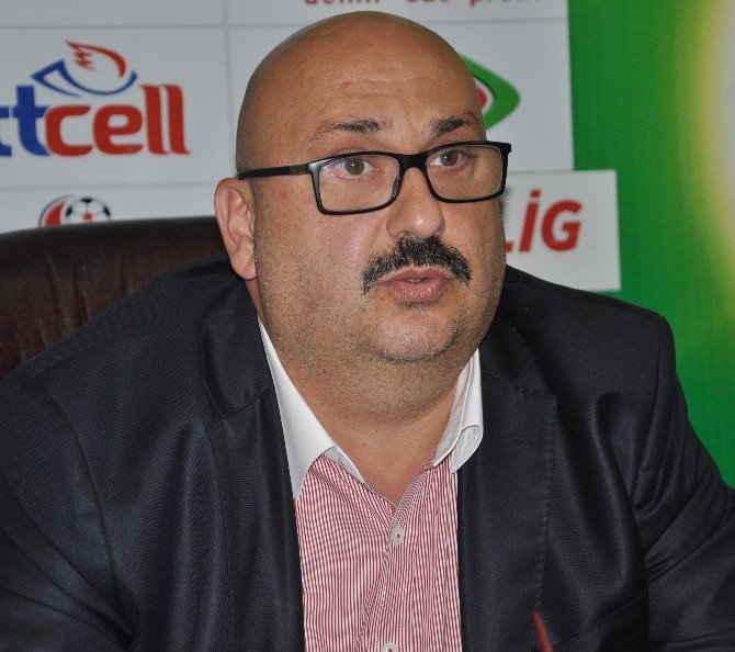 Giresunspor Mali Krizi Aşmaya Çalışıyor