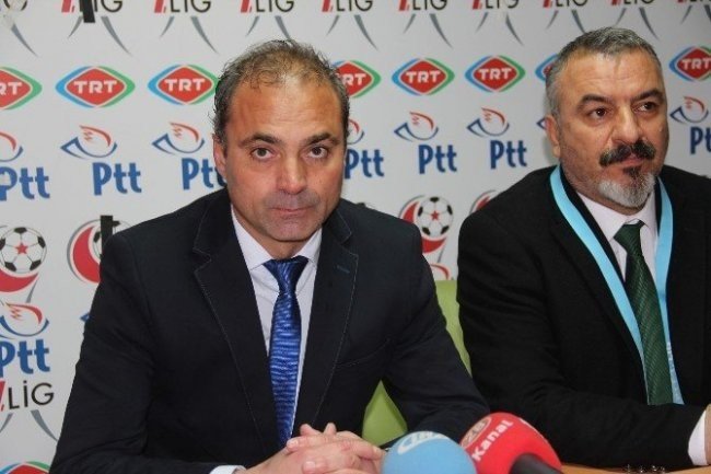 Erkan Sözeri: "Daha Güzel Hedeflere Doğru Koşuyoruz"