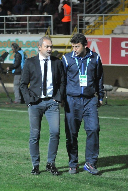 Alanyaspor - Giresunspor Maçının Ardından