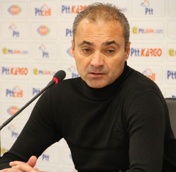Kayseri Erciyesspor Galibiyeti Timuçin Bayazıt’a Hediye Etti