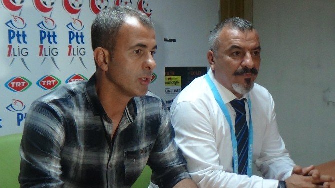 Giresunspor - Adanaspor Maçının Ardından