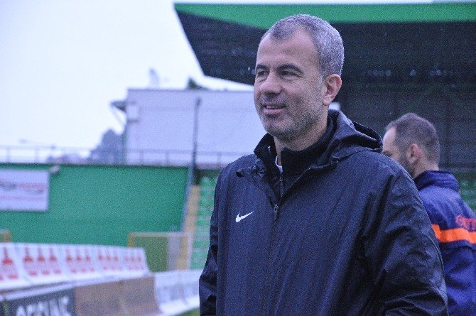 Giresunspor, Yeni Malatyaspor Maçı Hazırlıklarını Sürdürüyor