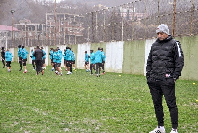 Giresunspor’da Vedat Muriqi Tepkisi