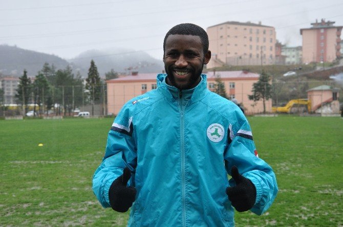 Giresunspor’un Yeni Transferleri Başarıya Odaklandı