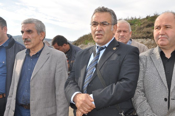 Giresun’da Çöp Tepkisi