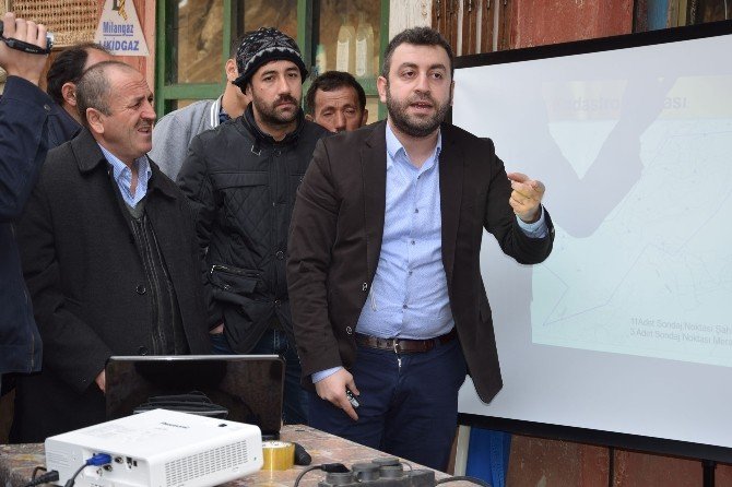 Giresun’da Siyanürle Altın Aramaya Tepki
