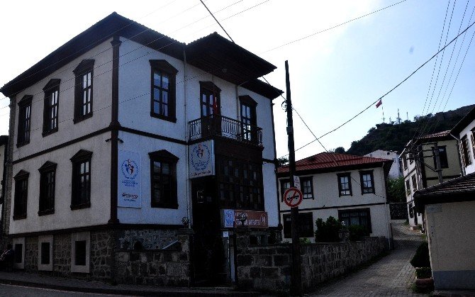 Kayıp Şehir Gün Yüzüne Çıkıyor