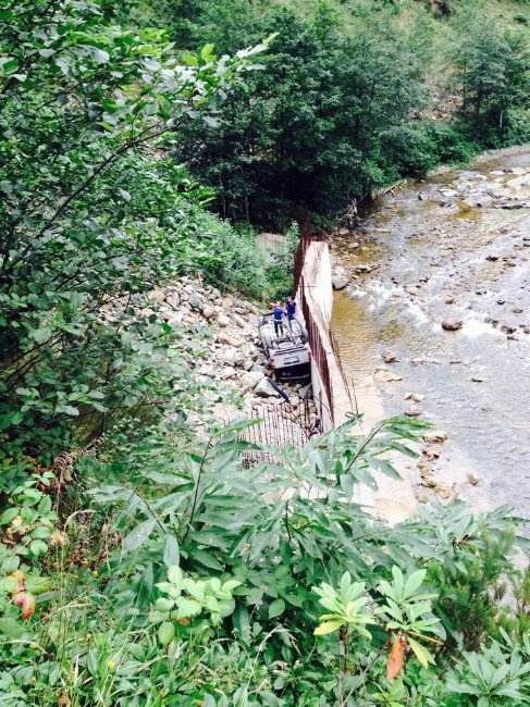 Giresun’da Kaza: 7 Yaralı