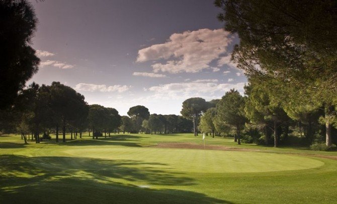 Gloria Old Course, Avrupa’nın En İyi Golf Sahaları Arasında Gösterildi