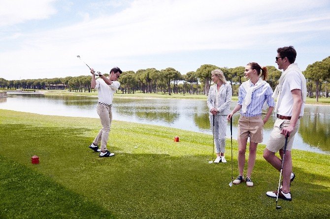 Gloria Old Course, Avrupa’nın En İyi Golf Sahaları Arasında Gösterildi