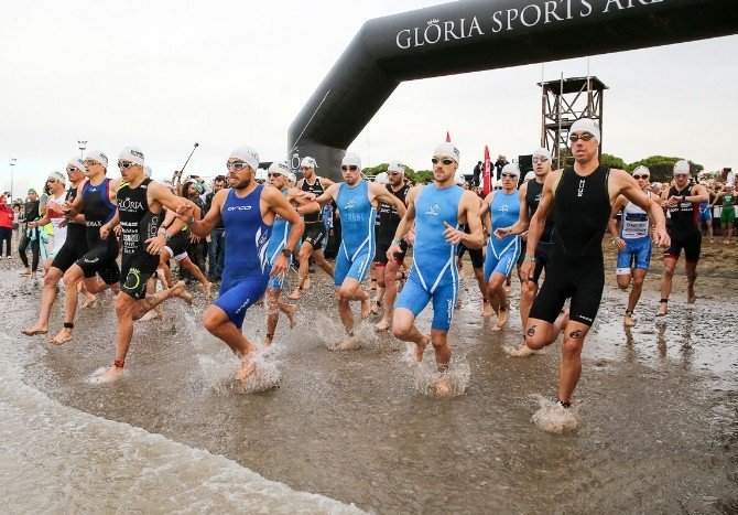 Glorıa Ironman 70.3 Turkey Yarışı, Sona Erdi