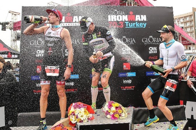 Glorıa Ironman 70.3 Turkey Yarışı, Sona Erdi