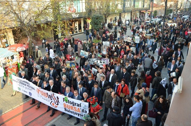 Fotoğrafın Dünyaca Ünlü İsimleri Bursafotofest’te