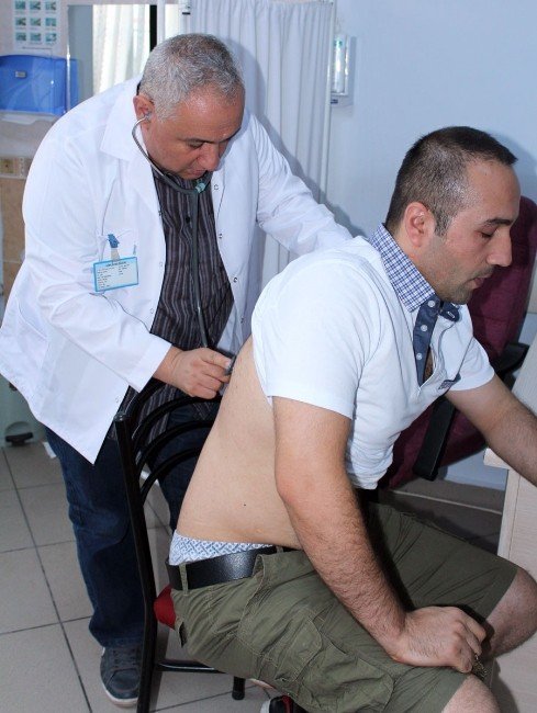 Su Tüketimine Dikkat