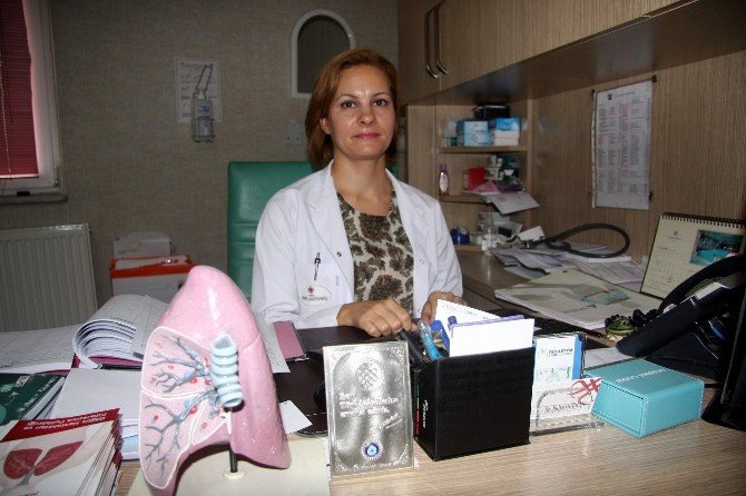 Sıgara İçenlerde Akciğer Kanseri Riski 20 Kat Artıyor