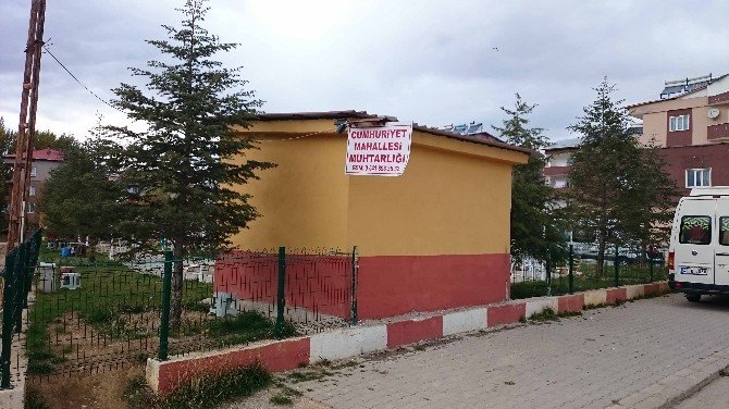 1 Kasım’da Muhtarlarını Seçecekler!