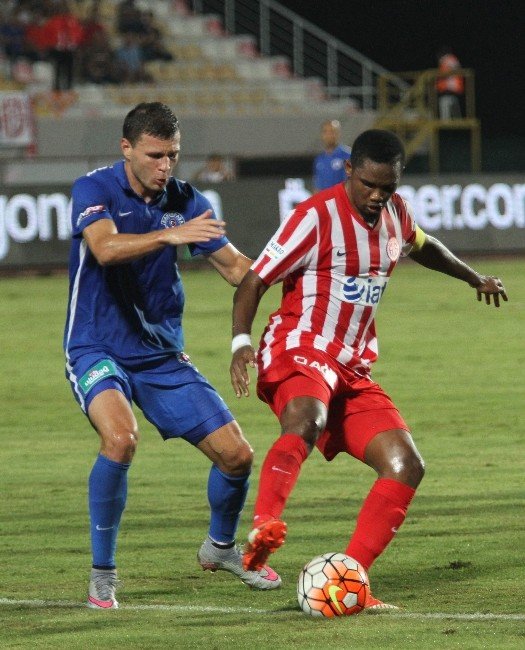 Eto’o, Antalyaspor’un Kasasını Doldurdu