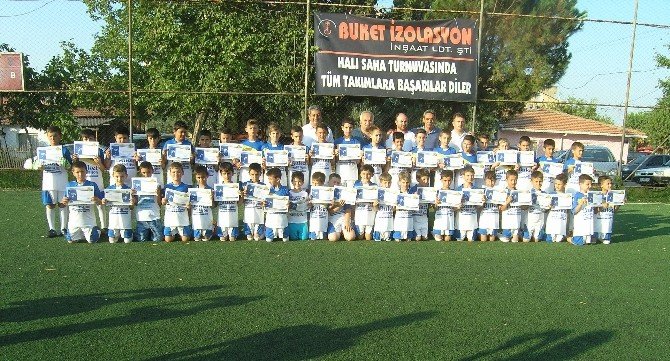Gönen Tayfunspor, Yaz Spor Okulunu Açtı