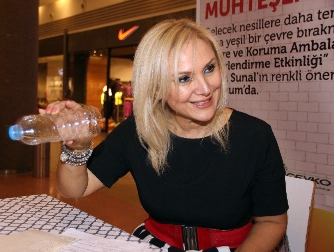 Çevko’nun Gönüllü Elçisi Sunal: "1.5 Milyar Lirayı Çöpten Çıkardık"