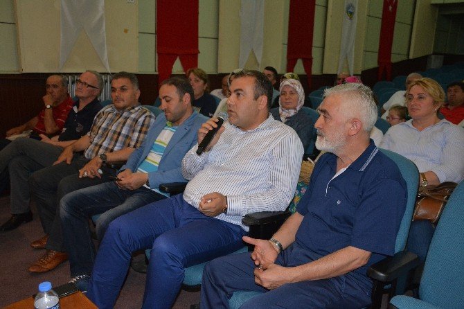 Görele’de Çepni Paneli