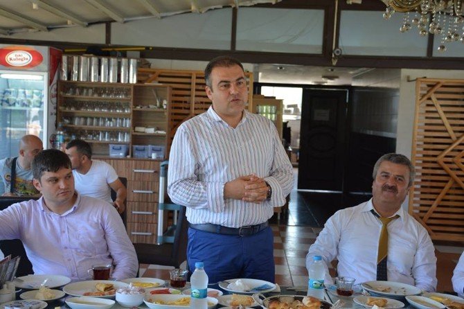 Görele İçin Bir Araya Geldiler