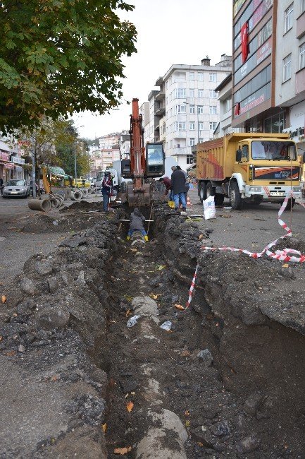 Görele’de Sinirlioğlu Prestij Cadde Projesi