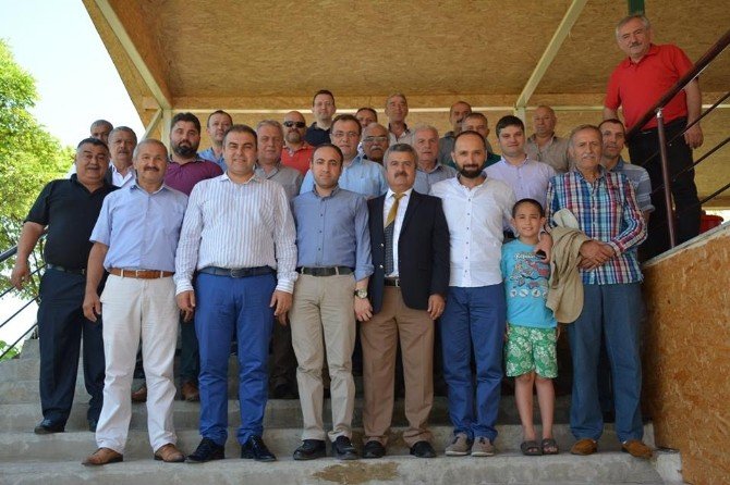 Görele İçin Bir Araya Geldiler
