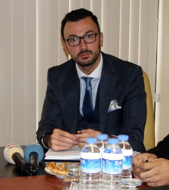 Tüsiad Başkanı Başaran, Tsiad’ı Ziyaret Etti