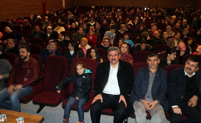 Vezirköprü’de Kültür Etkinlikleri