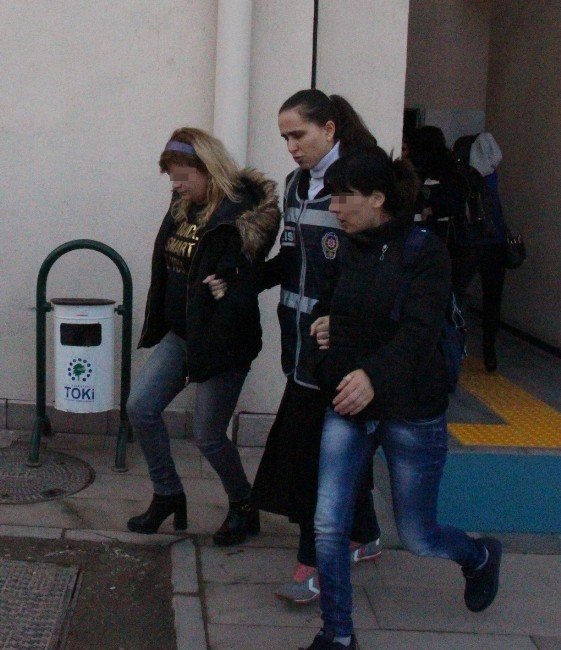 Sakarya’da Büyük Fuhuş Operasyonu: 64 Gözaltı