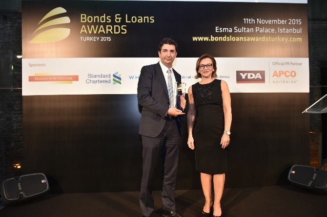 Yıldız Holding’e Bondsloans’da Yılın Satın Alma Finansman Ödülü