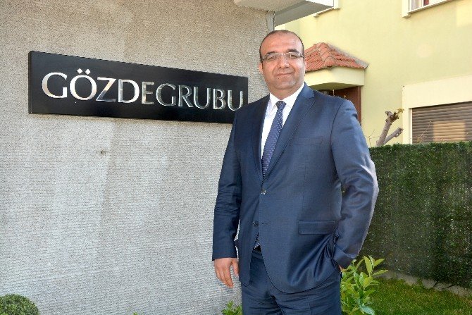 Kenan Kalı: “2016’da Talep Canlanacak, Piyasalar Açılacak”