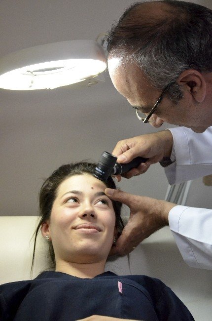 Kahverengi Benlere Dikkat