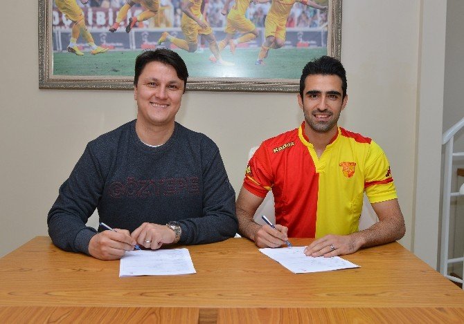 Gençer Sansev Göztepe’de
