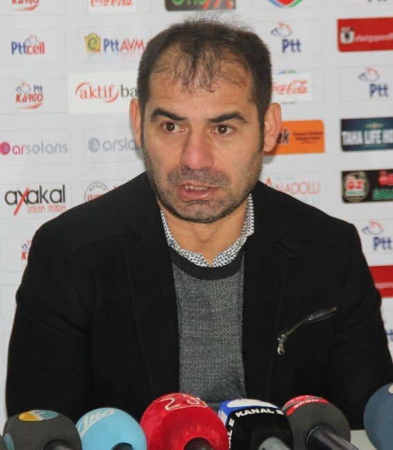 Elazığspor - Göztepe Maçının Ardından