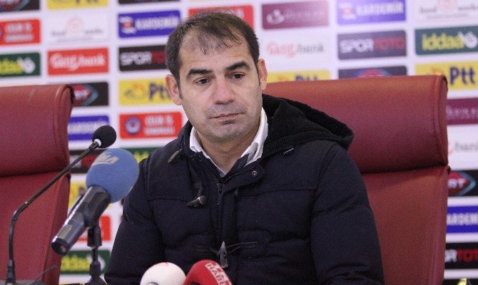 Karabükspor, Göztepe Maçının Ardından