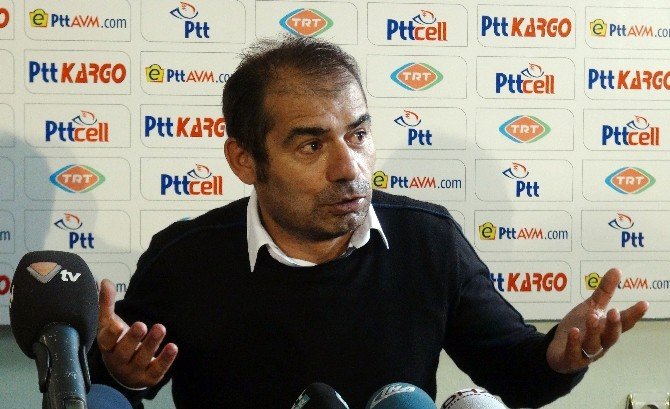 İldiz: "İlk Yarıda Yaptığımız Hatalar Bize Pahalıya Patladı"