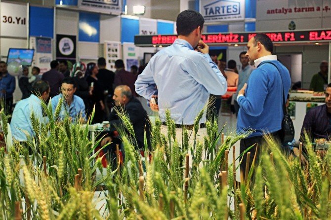 Growetch Eurasıa Tarım Fuarı’ndan, Sektör İçin Yılda Ortalama 500 Milyon Dolar İş Hacmi