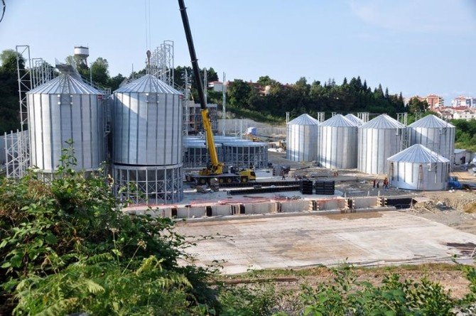 Giresun Ticaret Borsası Başkanı Temel Yanıkoğlu: