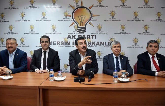 Bakan Tüfenkci: "İşsizliği Yüzde 5-6’ya Düşürmeyi Hedefliyoruz"
