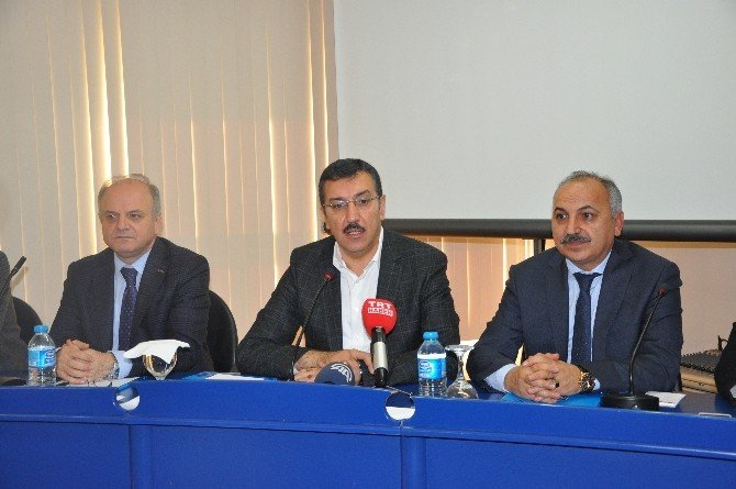Bakan Tüfenkci: "Sağduyu Timsali Esnafımız, Ülkenin Belkemiği"