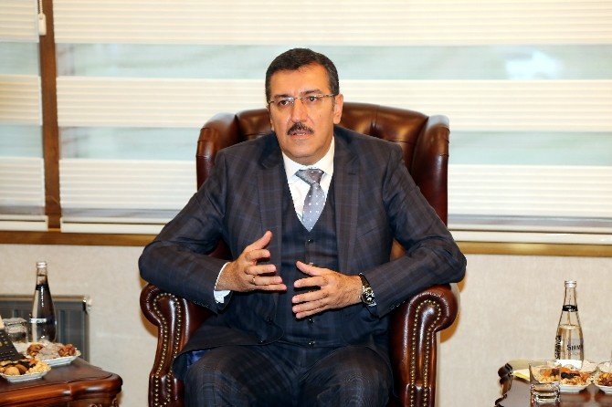 Bakan Tüfenkçi: "Kürt Halkının Vicdanlarında O Çukurlara Gömülecekler"