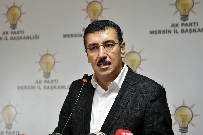 Bakan Tüfenkci: "İşsizliği Yüzde 5-6’ya Düşürmeyi Hedefliyoruz"