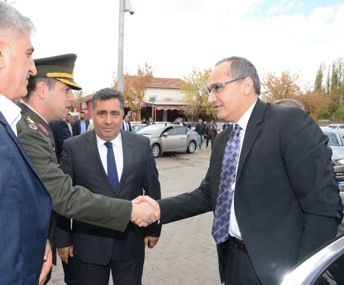 Gümrük Ve Ticaret Bakanı Cenap Aşçı: