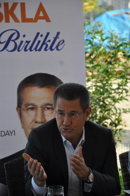 Gümrük Ve Ticaret Eski Bakanı Nurettin Canikli Siyasi Hayatını Anlattı