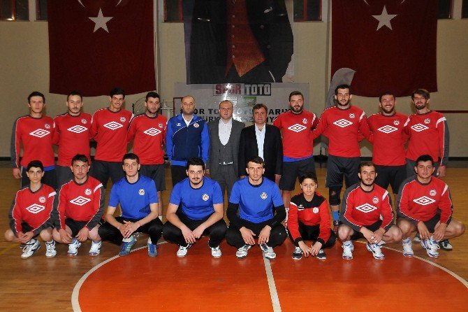 Gümüşhane Belediyesi Hentbol Takımı Yeni Sezona Hazır