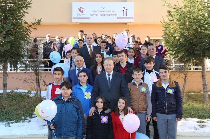 Gümüşhane Çocuk Hakları Komitesi Toplantısı Yapıldı