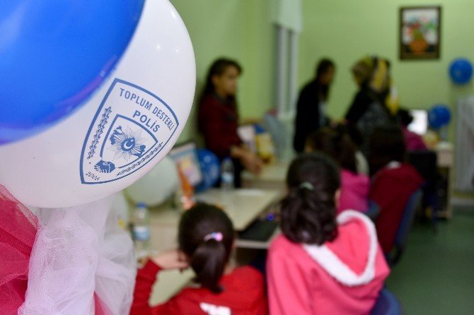 Gümüşhane Emniyeti, Geleceğin Yıldızları İçin Teknoloji Sınıfı Oluşturdu